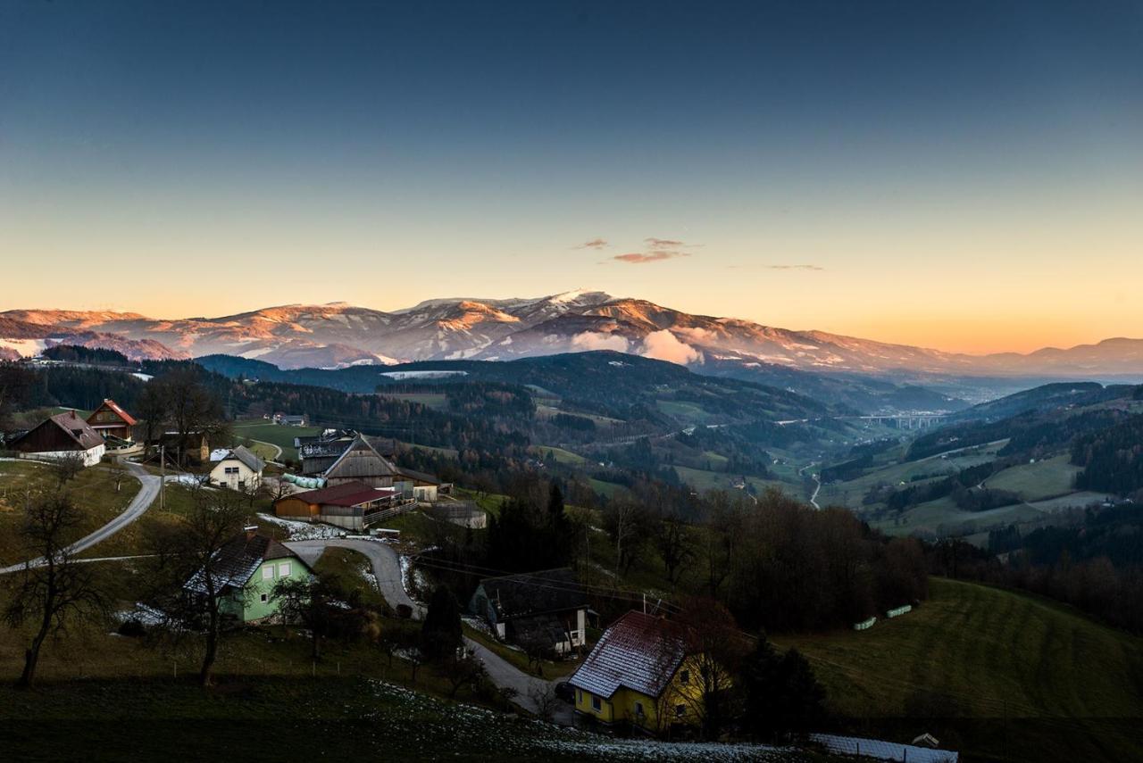 Hotel Friesacherhof Prebl Екстер'єр фото