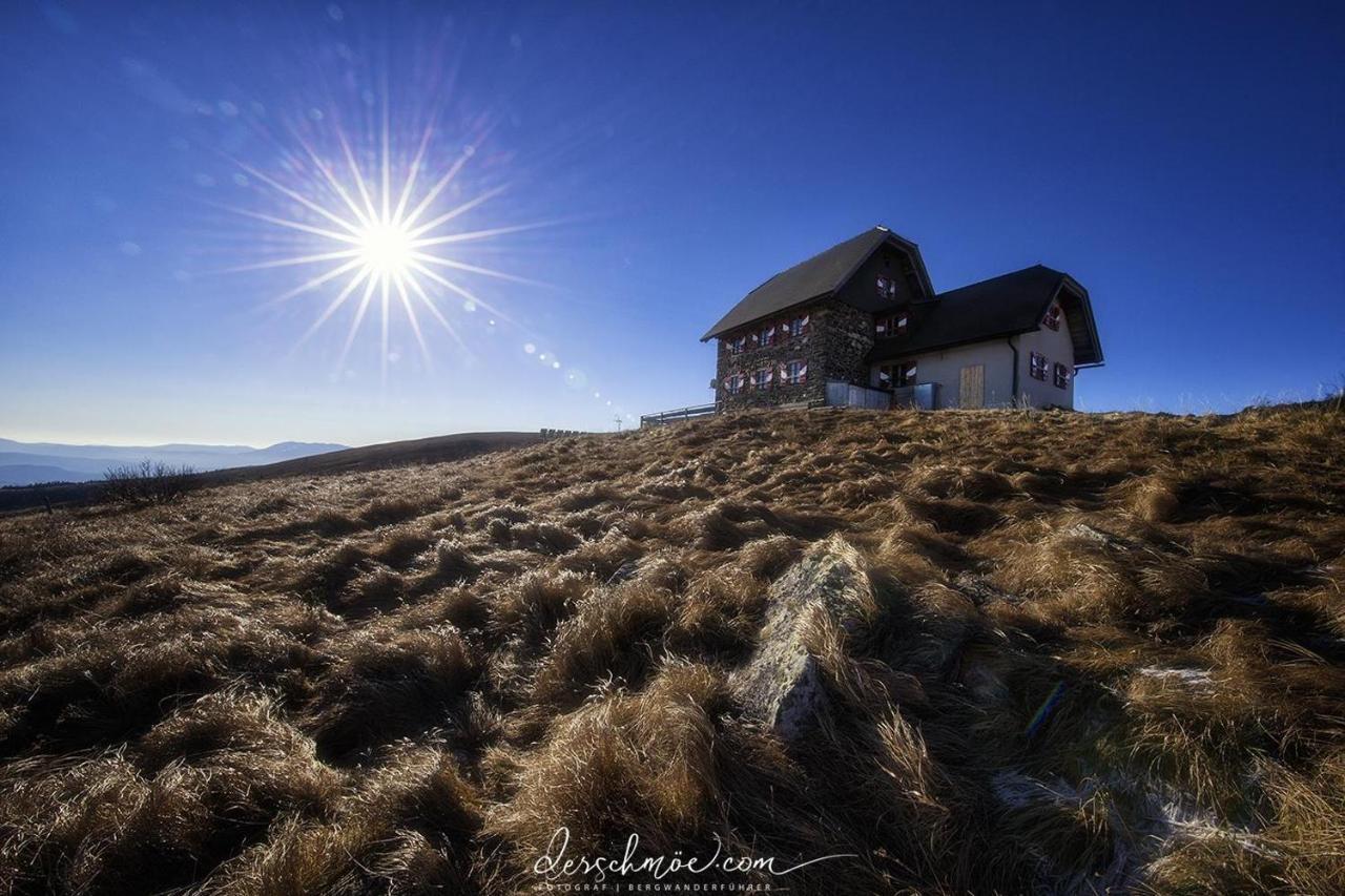 Hotel Friesacherhof Prebl Екстер'єр фото